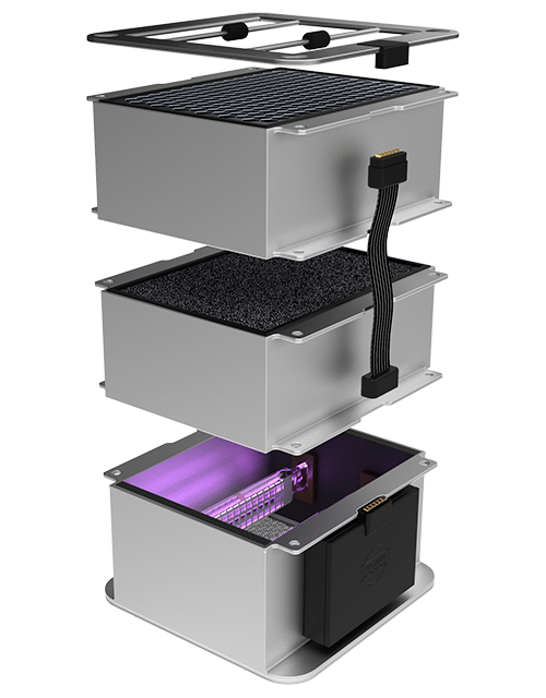 Infuser Inside - core module