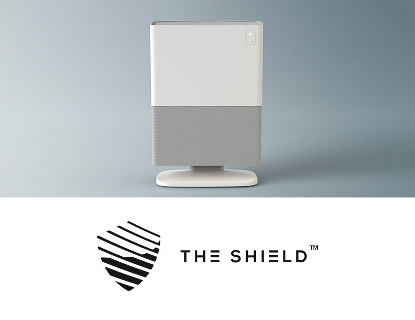 THE SHIELD